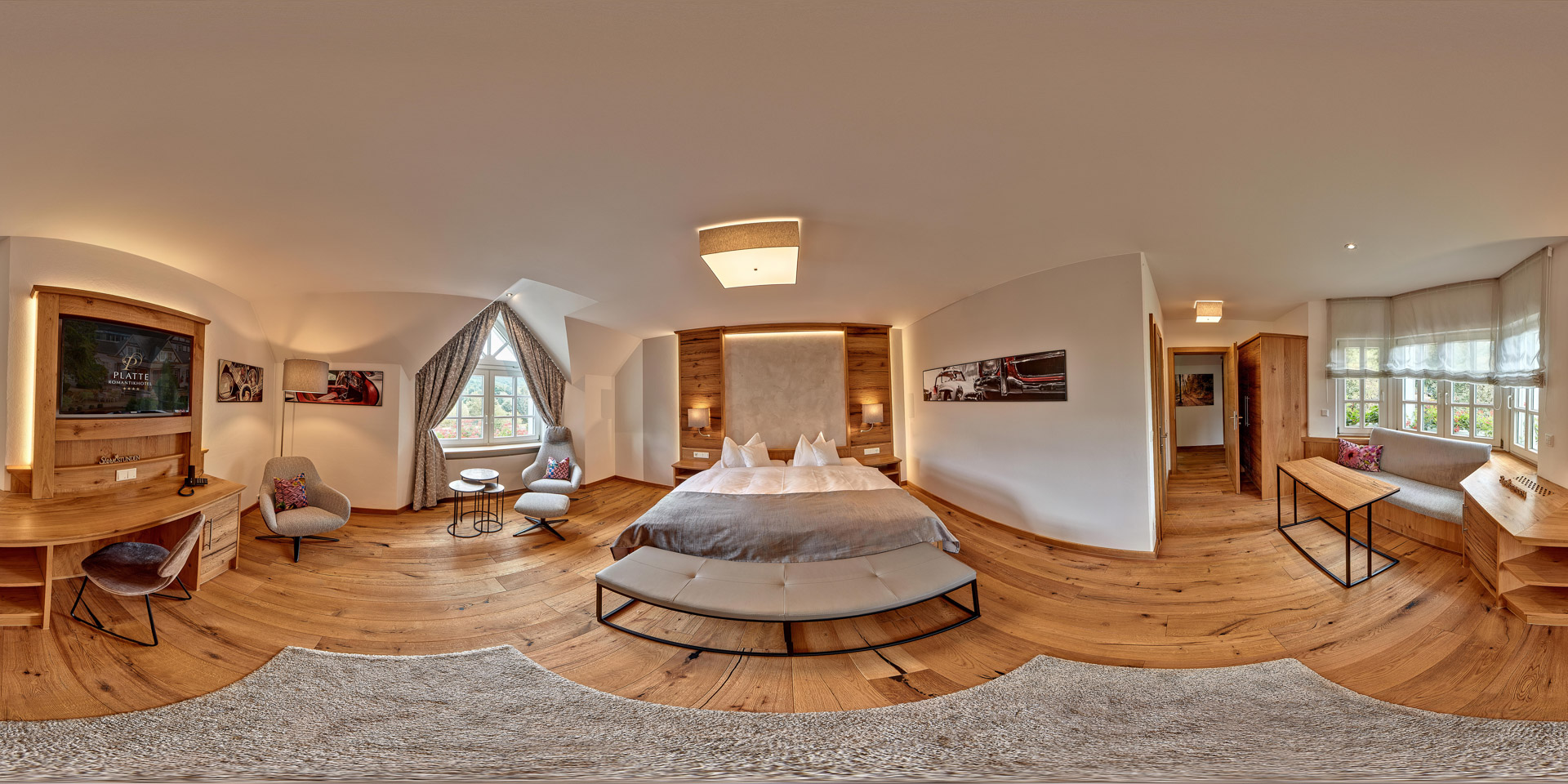 Romantikhotel Platte