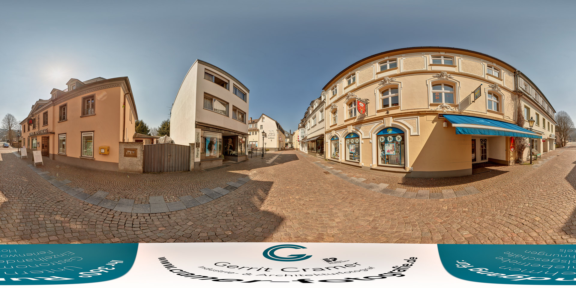 Attendorn Innenstadt 2020 - Wasserstraße
