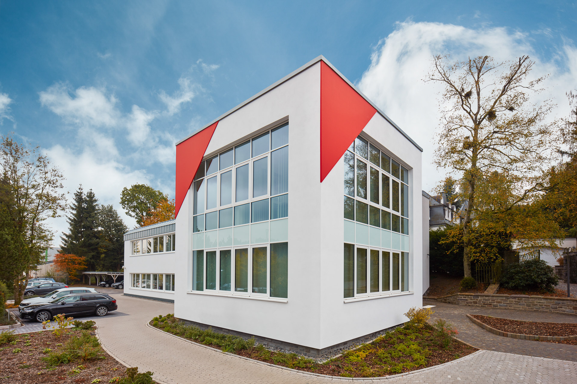 Krause Architekten - Firma Krah